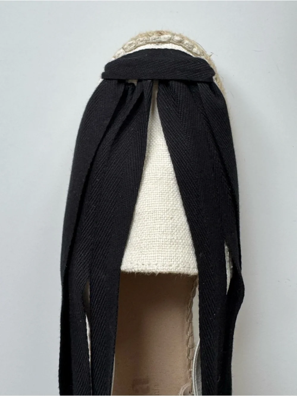 Etèria Spanish Lace Up Espadrilles New 41